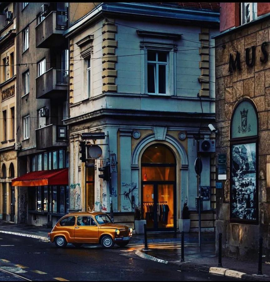 Latin Bridge Apartment Сараево Экстерьер фото