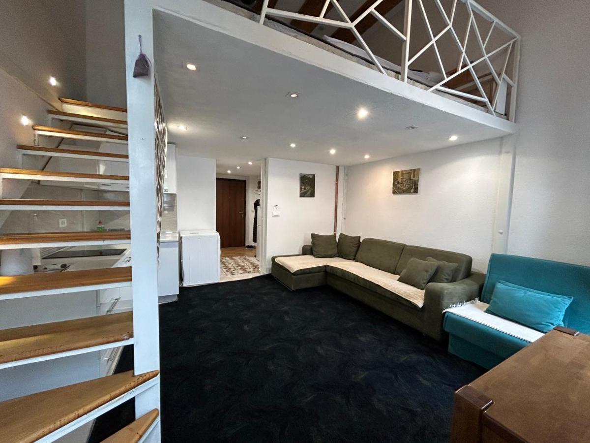 Latin Bridge Apartment Сараево Экстерьер фото