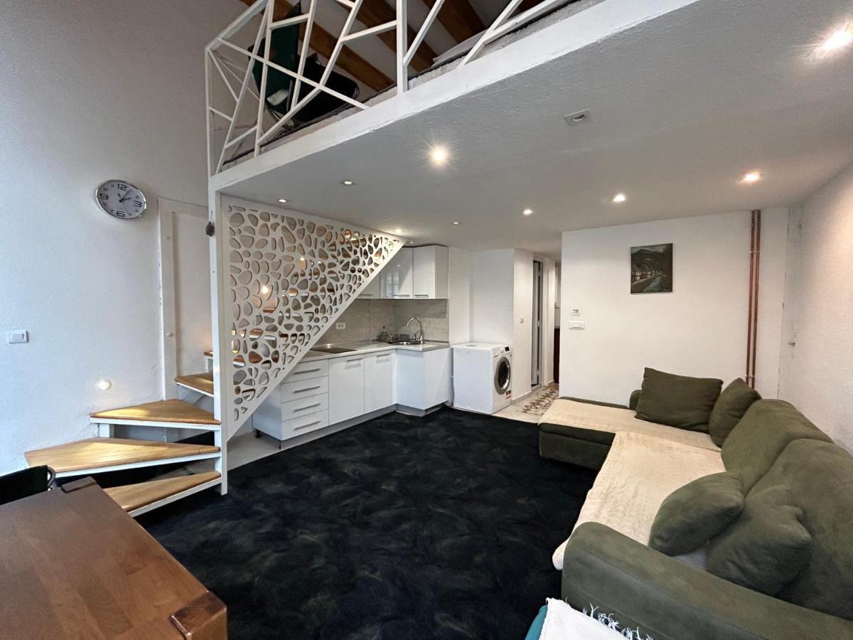 Latin Bridge Apartment Сараево Экстерьер фото